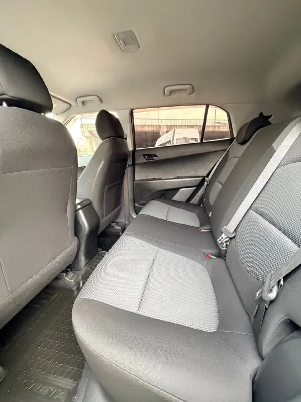 Hyundai creta 2016 год 1.6 коробка механика лучшее сочетание механической коробки и простого надежного атмосферного двигателя! 113 тысяч родного пробега эксплуатация с конца декабря 2016 состояние отличное! салон как новый все в родном окрасе, заводское остекление! надежный городской кроссовер с высоким клиренсом и экономным расходом топлива. полностью обслужен, вложений не требует! новая зимняя шипованая резина отдам еще комплект лета цена авто 1 450 000 рублей и торг с реальным покупателем +7959-22-39-176 (есть ватс ап и телеграмм) 📞 звоните: +7(959)2239176 - фотография - 5