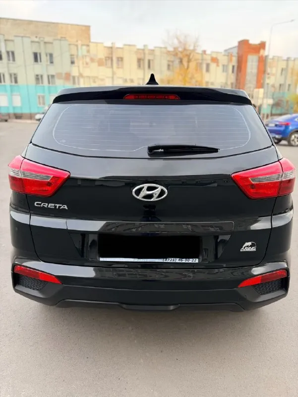 Hyundai creta 2016 год 1.6 коробка механика лучшее сочетание механической коробки и простого надежного атмосферного двигателя! 113 тысяч родного пробега эксплуатация с конца декабря 2016 состояние отличное! салон как новый все в родном окрасе, заводское остекление! надежный городской кроссовер с высоким клиренсом и экономным расходом топлива. полностью обслужен, вложений не требует! новая зимняя шипованая резина отдам еще комплект лета цена авто 1 450 000 рублей и торг с реальным покупателем +7959-22-39-176 (есть ватс ап и телеграмм) 📞 звоните: +7(959)2239176 - фотография - 7