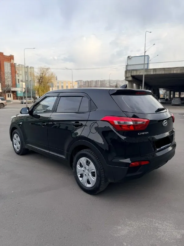 Hyundai creta 2016 год 1.6 коробка механика лучшее сочетание механической коробки и простого надежного атмосферного двигателя! 113 тысяч родного пробега эксплуатация с конца декабря 2016 состояние отличное! салон как новый все в родном окрасе, заводское остекление! надежный городской кроссовер с высоким клиренсом и экономным расходом топлива. полностью обслужен, вложений не требует! новая зимняя шипованая резина отдам еще комплект лета цена авто 1 450 000 рублей и торг с реальным покупателем +7959-22-39-176 (есть ватс ап и телеграмм) 📞 звоните: +7(959)2239176 - фотография - 8