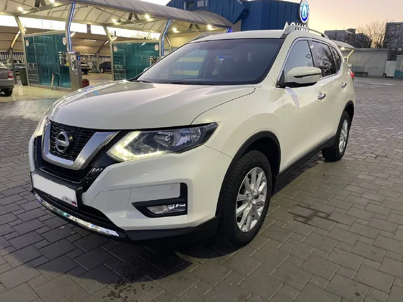 Nissan x-trail 2019г. цена 2.000.000₽ торг 2.0i (147 л. с.) автомат (7 ст) пробег 86 тыс один хозяин... - фотография