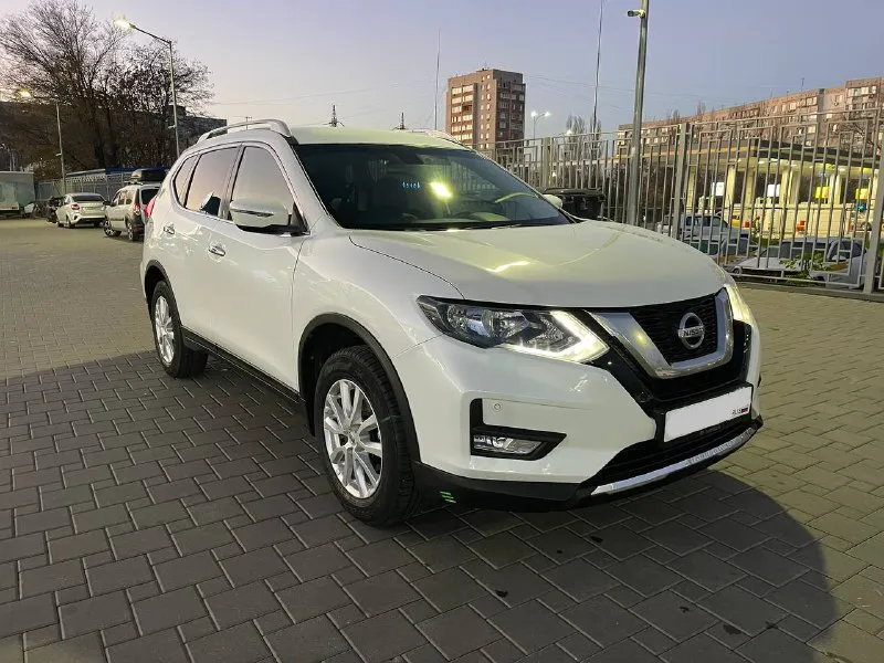 Nissan x-trail 2019г. цена 2.000.000₽ торг 2.0i (147 л. с.) автомат (7 ст) пробег 86 тыс один хозяин☝️ колёса зима и лето🎁🎁 салон кожа без ключевой доступ кнопка start/stop танировка обогрев сидений обогрев лобового стекла климат контроль круиз контроль полноцветный дисплей led фары датчики дождя и света колеса r17 электропривод зеркал парктроники, камера заднего вида мультируль тел: +79499717949 осмотр донецк ватсап, телеграмм +79779106272 📲 tg: сергей 📞 звоните: +7(949)9717949 - фотография - 10