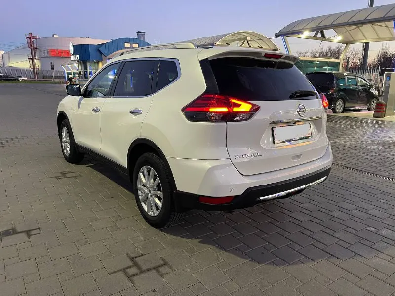 Nissan x-trail 2019г. цена 2.000.000₽ торг 2.0i (147 л. с.) автомат (7 ст) пробег 86 тыс один хозяин☝️ колёса зима и лето🎁🎁 салон кожа без ключевой доступ кнопка start/stop танировка обогрев сидений обогрев лобового стекла климат контроль круиз контроль полноцветный дисплей led фары датчики дождя и света колеса r17 электропривод зеркал парктроники, камера заднего вида мультируль тел: +79499717949 осмотр донецк ватсап, телеграмм +79779106272 📲 tg: сергей 📞 звоните: +7(949)9717949 - фотография - 2