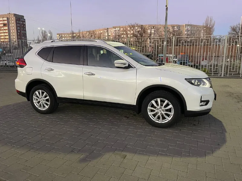 Nissan x-trail 2019г. цена 2.000.000₽ торг 2.0i (147 л. с.) автомат (7 ст) пробег 86 тыс один хозяин☝️ колёса зима и лето🎁🎁 салон кожа без ключевой доступ кнопка start/stop танировка обогрев сидений обогрев лобового стекла климат контроль круиз контроль полноцветный дисплей led фары датчики дождя и света колеса r17 электропривод зеркал парктроники, камера заднего вида мультируль тел: +79499717949 осмотр донецк ватсап, телеграмм +79779106272 📲 tg: сергей 📞 звоните: +7(949)9717949 - фотография - 9