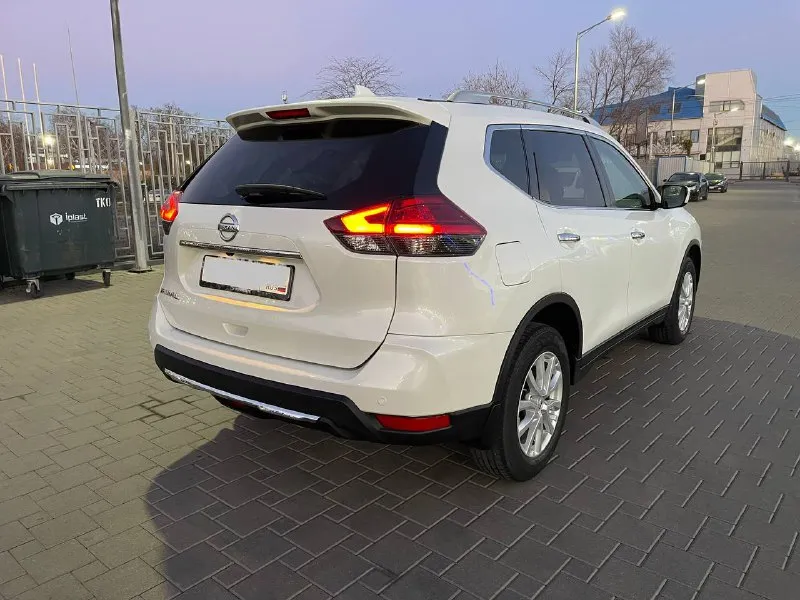 Nissan x-trail 2019г. цена 2.000.000₽ торг мотор 2.0i (147 л. с.) акпп автомат (7 ст) пробег 86 тыс один хозяин☝️ колёса зима и лето🎁🎁 салон кожа без ключевой доступ кнопка start/stop танировка обогрев сидений обогрев лобового стекла климат контроль круиз контроль полноцветный дисплей led фары датчики дождя и света колеса r17 электропривод зеркал парктроники, камера заднего вида мультируль тел: +79499717949 осмотр донецк ватсап, телеграмм +79779106272 - фотография - 7