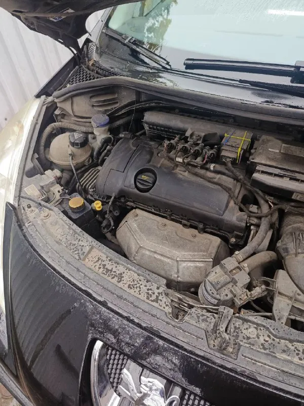 Peugeot 207 универсал двигатель 1.4 2010 год пробег 250000 к машине нет притензий, кондиционер и ручник рабочий после прилёта трещина на понораме, не течёт зарегистрированный газ, машина местная цена 300 тр. небольшой торг номер +79493626773 николай - фотография - 9