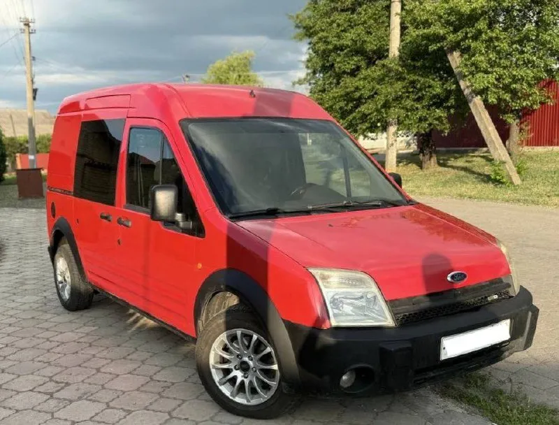 🎈ford connect 💰цена: 530 000р 🏢город: мариуполь 📅год выпуска: 2003 ⚙️двигатель: 1.8 ⛽топливо: дизель... - фотография