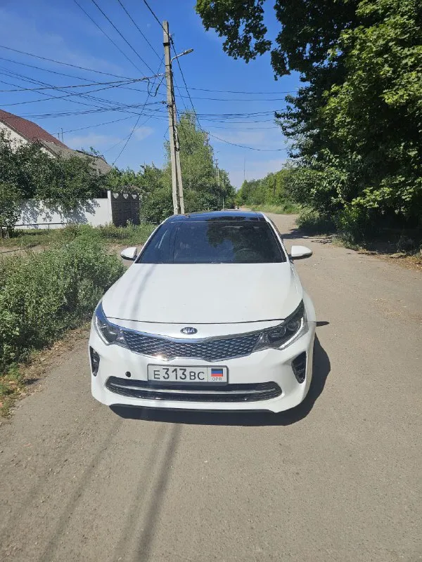 Продам kia optima sx выпуск ноябрь 2015 двигатель 2.0 turbo gdi (245л. с.) пробег 105 000км. автомобиль в хорошем состоянии, чистый и ухоженный салон. комплектация: двухзонный климат-контроль, подогрев передних и задних сидений, вентиляция передних сидений, подрулевые лепестки переключения передач, мультируль, система бесключевого доступа, обогрев руля, круиз-контроль, датчик света, датчик дождя, контроль слепых зон, камера заднего вида, электропривод и память сиденья водителя, аудиосистема usb/aux/fm/bluetooth, запуск двигателя с кнопки, антиблокировачная система тормозов (abs) и т. д. документы в порядке, без каких либо проблем, любое оформление в мрэо цена: 1.600 000р торг у капота. тел. : +79494218646 +79494006919 📲 tg: avs 📞 звоните: +7(949)4218646 - фотография - 5