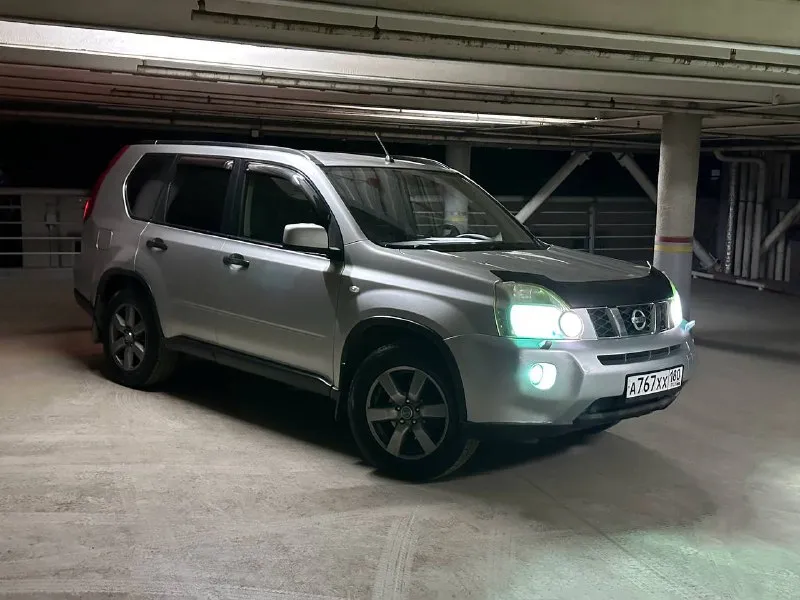 Продам: nissan x-trail 4x4 топливо: бензин / газ (вписан) год выпуска: 2008 (японская сборка) тип кпп: механика 6-ст ✅ пробег: 216.000 км - автомобиль в хорошем состоянии, надежный, экономичный, недорогой в обслуживании. 1 владелец по птс, в дтп не участвовал, гаражное хранение. масло, фильтра, свечи, антифриз, колодки - заменены неделю назад ✅ кузов: в родном окрасе. - двигатель 2.0л : цепной, работает отлично. ✅ комплектация: - кондиционер. - круиз-контроль, омыватель фар, датчик света, датчик дождя, парктронник, ксенон. - подогрев сидений. - мультимедиа: навигация, камера зад. вида, bluetooth, usb. - 2 комплекта ключей - 2 комплекта колес ✅ документы: птс - оригинал, машина местная, зеркальные номера в подарок 🎁 - продажа только с переоформлением в мрео❗ 📍осмотр в г. донецк, калининский р-н. цена: 950.000 руб (торг у авто) 📞🇷🇺звоните: +7 (949) 394-79-04 - фотография - 4