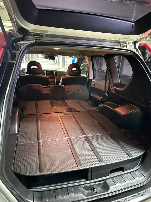 Продам: nissan x-trail 4x4 топливо: бензин / газ (вписан) год выпуска: 2008 (японская сборка) тип кпп: механика 6-ст ✅ пробег: 216.000 км - автомобиль в хорошем состоянии, надежный, экономичный, недорогой в обслуживании. 1 владелец по птс, в дтп не участвовал, гаражное хранение. масло, фильтра, свечи, антифриз, колодки - заменены неделю назад ✅ кузов: в родном окрасе. - двигатель 2.0л : цепной, работает отлично. ✅ комплектация: - кондиционер. - круиз-контроль, омыватель фар, датчик света, датчик дождя, парктронник, ксенон. - подогрев сидений. - мультимедиа: навигация, камера зад. вида, bluetooth, usb. - 2 комплекта ключей - 2 комплекта колес ✅ документы: птс - оригинал, машина местная, зеркальные номера в подарок 🎁 - продажа только с переоформлением в мрео❗ 📍осмотр в г. донецк, калининский р-н. цена: 950.000 руб (торг у авто) 📞🇷🇺звоните: +7 (949) 394-79-04 - фотография - 9