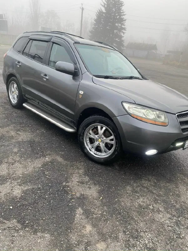 Доброго времени суток, продаю машину hyundai санта фе 2007г,2.2 дизель, самый надежный мотор, в маши... - фотография