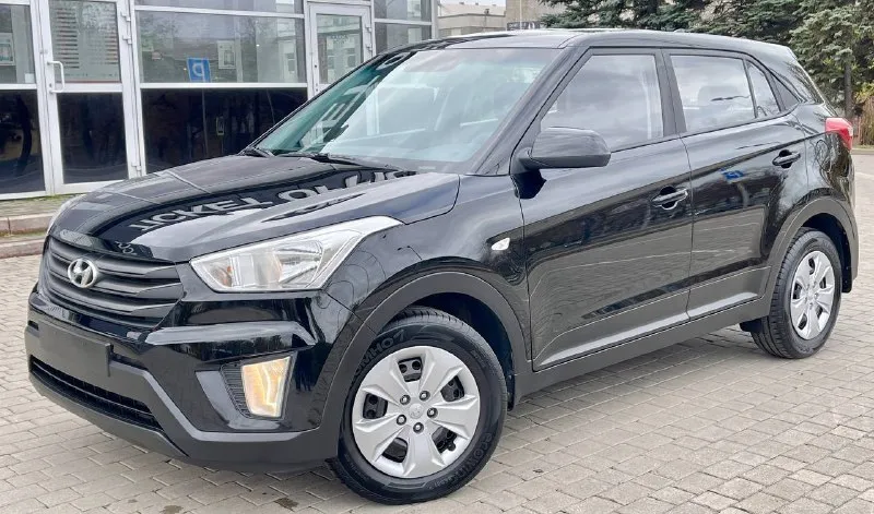 +79495236393 в продаже в городе донецке hyundai creta 1.6 бензин 123 л. с. коробка автомат айсин 6 ступенчатый 2017 год вся в родной краске каждая единица кузова в родной заводской краске! один хозяин! машинка вся в оригинале была бережная эксплуатация! пробег 132 тыс км родной оригинальный проверенный пробег! кузов в идеальном состоянии! весь в отражений ! днище идеальное гаражное хранение ! салон в идеальном состоянии в машине не курили ! машина очень ухоженная ! два ключа сервисные книги! резина новая летняя кумхо, камера заднего вида, кондиционер рабочий, подогревы сидений, подогревы всех зеркал, датчик давления в шинах полный бортовой компьютер, мульти руль, полная мульти медиа, гарнитура свободные руки, состояние по всем параметрам отличное без единого вложения! двигатель коробка и ходовая часть все в идеальном состоянии! машинка в отличном состоянии тот кто приобретёт будет очень доволен, постоянный учёт полное переоформление в мрэо два комплекта резины цена 1 680 000 руб торг +79495236393 - фотография - 2