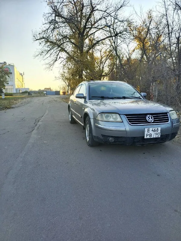 Продаётся volkswagen passat 1,8 турба бензин/механика ходовая перебрана на полном ходу все вопросы по телефону цена 350 хороший торг!!!+79494324209 📲 tg: снежана❤️ 📞 звоните: +7(949)4324209 - фотография - 1