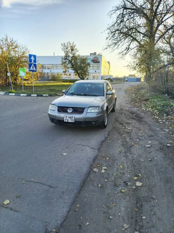 Продаётся volkswagen passat 1,8 турба бензин/механика ходовая перебрана на полном ходу все вопросы по телефону цена 350 хороший торг!!!+79494324209 📲 tg: снежана❤️ 📞 звоните: +7(949)4324209 - фотография - 2
