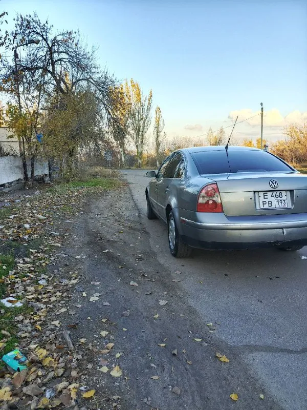Продаётся volkswagen passat 1,8 турба бензин/механика ходовая перебрана на полном ходу все вопросы по телефону цена 350 хороший торг!!!+79494324209 📲 tg: снежана❤️ 📞 звоните: +7(949)4324209 - фотография - 3
