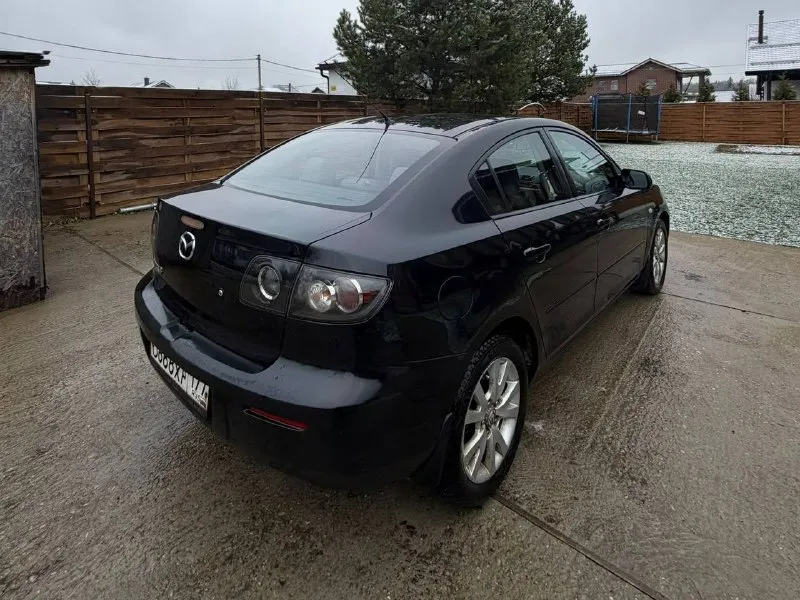 Мазда 3 автомат, 1 хозяин без дтп зеленая автотека, вся в родной краске кроме одного элемента пробег 220 в хорошем состоянии. цена 600 тысяч мариуполь через час будет в бердянске номер для связи +79785153138 - фотография - 10