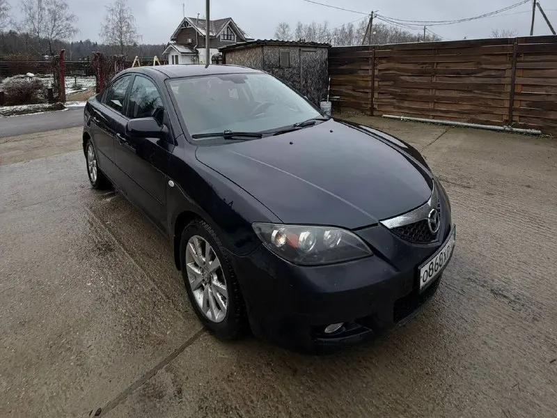 Мазда 3 автомат, 1 хозяин без дтп зеленая автотека, вся в родной краске кроме одного элемента пробег 220 в хорошем состоянии. цена 600 тысяч мариуполь через час будет в бердянске номер для связи +79785153138 - фотография - 6