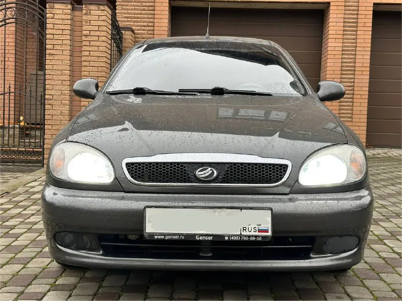 Состояние нового, минимальный пробег заз шанс (део ланос) год выпуска - 2012 пробег - 49 тысяч окрас... - фотография