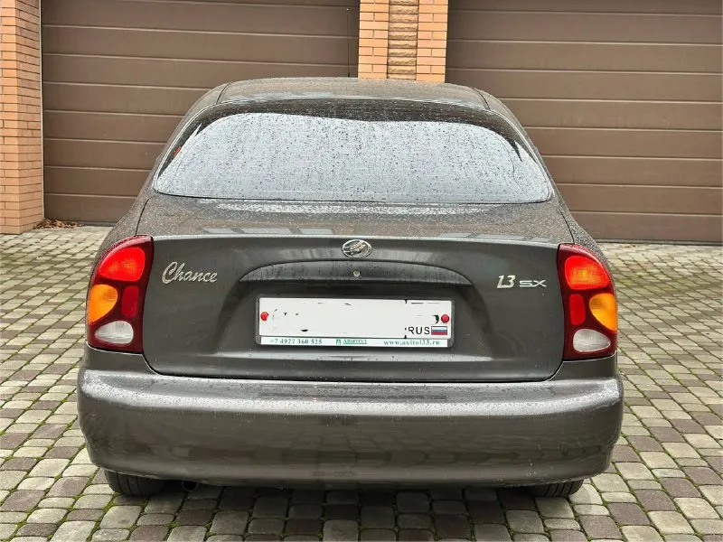 Состояние нового, минимальный пробег заз шанс (део ланос) год выпуска - 2012 пробег - 49 тысяч окрасы - отсутствуют; дтп - отсутствуют птс - оригинал (2 записи) остекление - все стекла заводские включая лобовое (без дефектов) комплектация : кондиционер, гур, стеклоподъемники, подогревы седений (заводские), магнитофон, серв. книжки, 2 ключа. об автомобиле: состояние отличное, весь в заводском окрасе, родной пробег 49 тысяч подтвержден всеми сервисами, состояние кузова, техники и салона соответствует пробегу ! долгое время стоял в отапливаемом гараже! после выезда по рекомендации сто было заменено : масло в двс (объем 1.3) масло в кпп, комплект сцепления, антифриз, ремень грм, прокладки, сальники, установлен новый акб и новые led лампы, автомобиль чист по документам, готов к переоформлению. на данный момент автомобиль обслужен от и до, вложений не требует, полностью готов под нового владельца, стоимость данного автомобиля 330 тысяч рублей, торг обсуждается у капота! осмотр в донецке +79495098886 - фотография - 6
