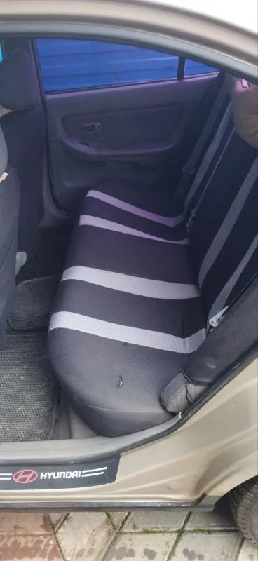 Продам hyundai элантра в хорошем состоянии 2005г по машине сел поехал обслуженна на дисках на новой зимней резине на 16 ц500т т79497254952 📲 tg: сергей 📞 звоните: +7(949)7254952 - фотография - 3