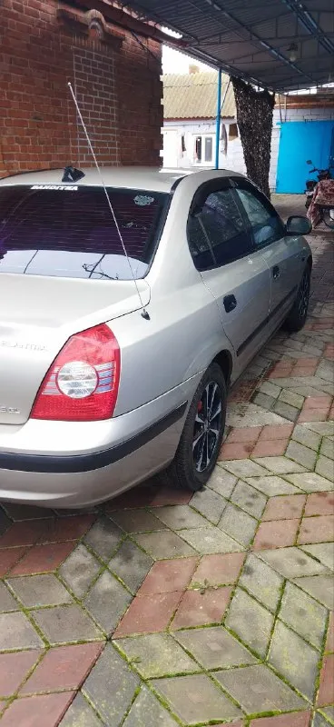 Продам hyundai элантра в хорошем состоянии 2005г по машине сел поехал обслуженна на дисках на новой зимней резине на 16 ц500т т79497254952 📲 tg: сергей 📞 звоните: +7(949)7254952 - фотография - 6