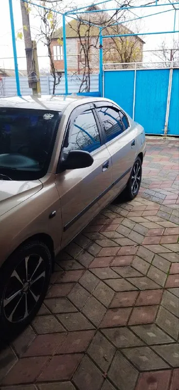 Продам hyundai элантра в хорошем состоянии 2005г по машине сел поехал обслуженна на дисках на новой зимней резине на 16 ц500т т79497254952 📲 tg: сергей 📞 звоните: +7(949)7254952 - фотография - 7