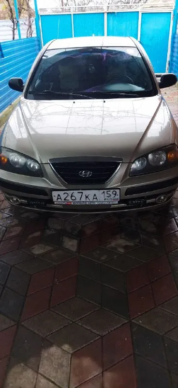 Продам hyundai элантра в хорошем состоянии 2005г по машине сел поехал обслуженна на дисках на новой зимней резине на 16 ц500т т79497254952 📲 tg: сергей 📞 звоните: +7(949)7254952 - фотография - 9