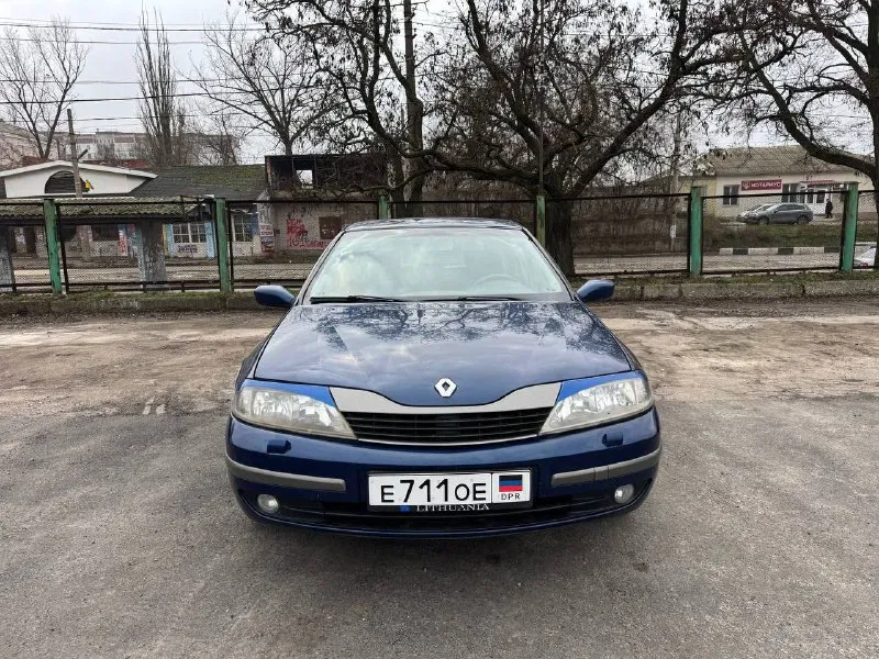 Renault laguna 1,8 мт, 2001 г. пробег 320.000 км. на машине стоит газовое оборудование. более детальная информация по телефону. цена - 350.000 тыс. +79493890604 - фотография - 2