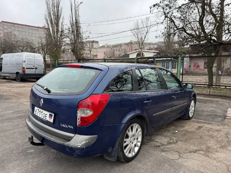 Renault laguna 1,8 мт, 2001 г. пробег 320.000 км. на машине стоит газовое оборудование. более детальная информация по телефону. цена - 350.000 тыс. +79493890604 - фотография - 4