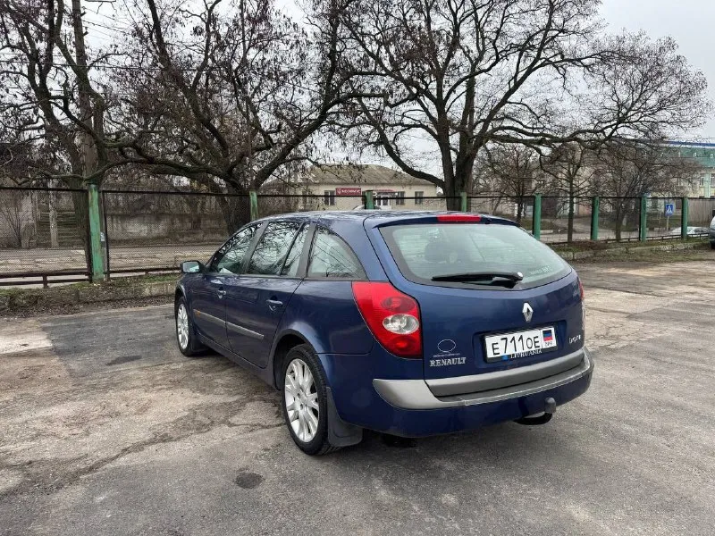 Renault laguna 1,8 мт, 2001 г. пробег 320.000 км. на машине стоит газовое оборудование. более детальная информация по телефону. цена - 350.000 тыс. +79493890604 - фотография - 6