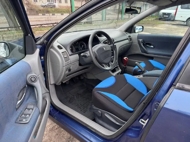 Renault laguna 1,8 мт, 2001 г. пробег 320.000 км. на машине стоит газовое оборудование. более детальная информация по телефону. цена - 350.000 тыс. +79493890604 - фотография - 7