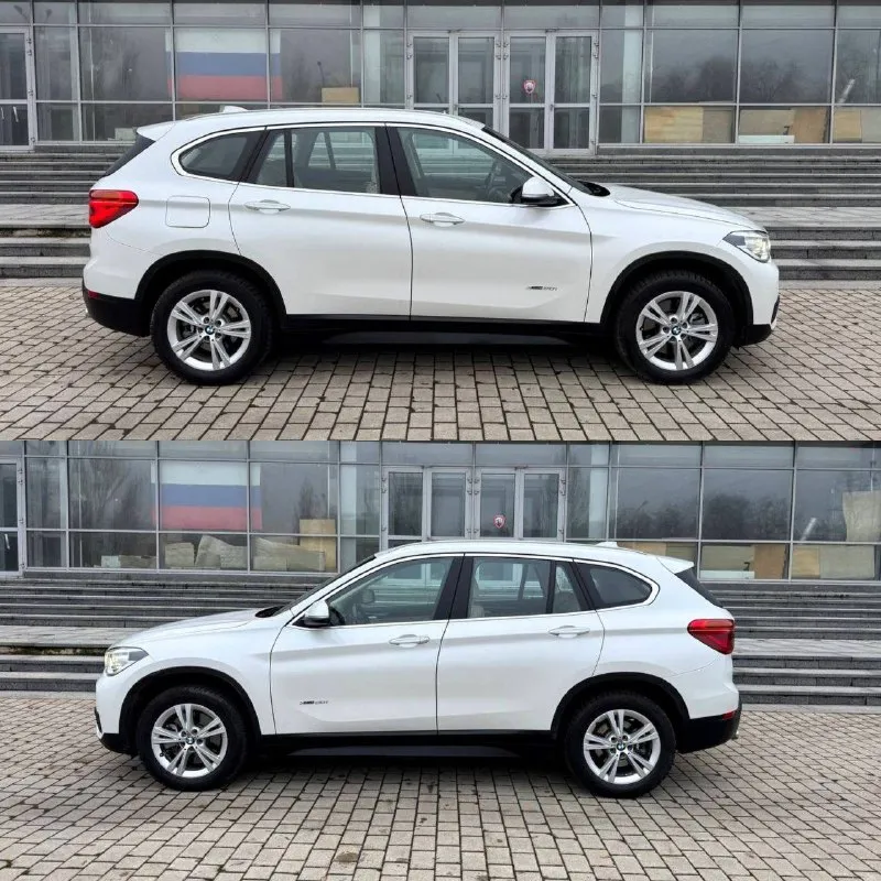 Bmw x1 2.0 авт. ,2017 года выпуска с родным оригинальным пробегом 121 тысяч км. в очень достойном состоянии один владелец, птс оригинол с одной записью, приобреталась новой в краснодаре, там же и эксплуатировалась ! салон как новый, техника вся в идеале на 5+. два комплекта колес. возможно оформление в кредит. возможен обмен. более детальная информация по телефону цена - 2.290.000 р. +79493890604 - фотография - 3
