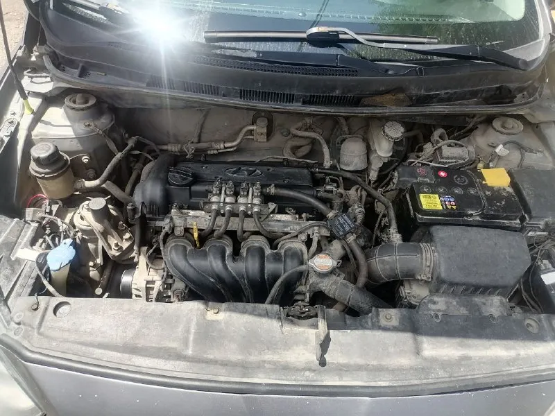 Продаю свой автомобиль hyundai accent 2011г, не solaris, автомобиль обслужен, 30тыс назад была замена цепи грм, газ - бензин, машина живая едет хорошо, как на газу, так и на бензине, масло не кушает, цена 650тыс, рублей торг. тел +79498116013 📞 звоните: +7(949)8116013 - фотография - 3