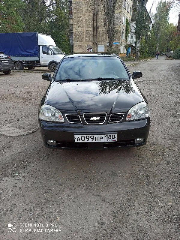 Продам шевроле нубира 2004 года выпуска, комплектация sx, в отличном состоянии мотор 1.8 в комплекта... - фотография