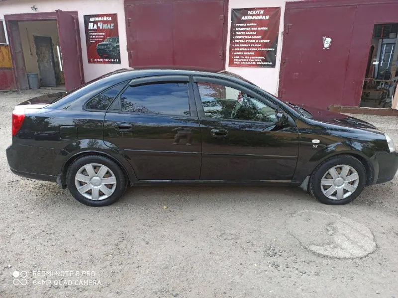 Продам шевроле нубира 2004 года выпуска, комплектация sx, в отличном состоянии мотор 1.8 в комплектации с гур, кондиционер, передние стеклоподъемники, пробег 156,полностью обслужена, два комплекта резины, цена 530,+79494182794 - фотография - 10