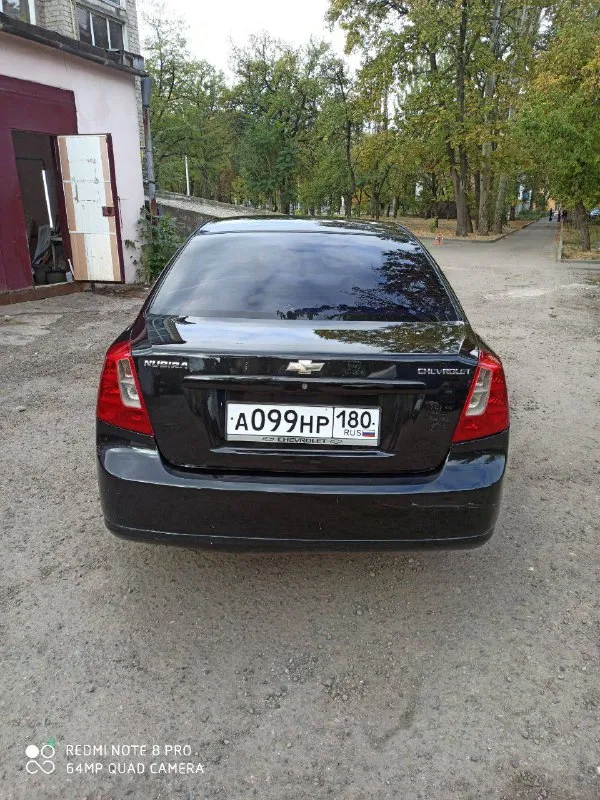 Продам шевроле нубира 2004 года выпуска, комплектация sx, в отличном состоянии мотор 1.8 в комплектации с гур, кондиционер, передние стеклоподъемники, пробег 156,полностью обслужена, два комплекта резины, цена 530,+79494182794 - фотография - 4