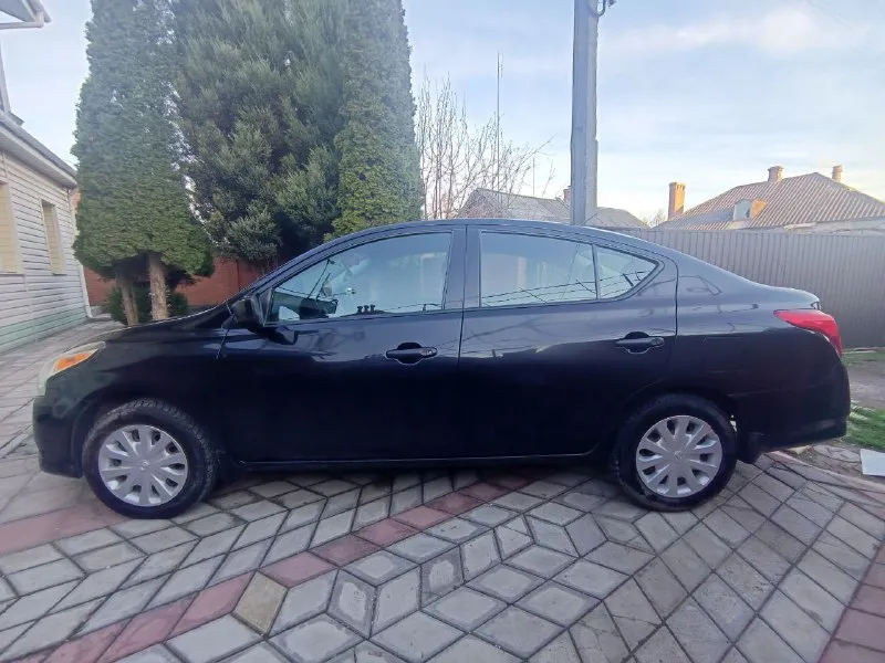 Продам nissan versa 2016г. в. простой надёжный двигатель 1,6, на механике, установлен газ (газ/бензин). оригинальный пробег 125т. км. без дтп, полностью в родной краске. по технической части также всё отлично. цена 750 000 на отдачу! территориально г. мариуполь тел. +79495261712 📲 tg: @phoenikis 📞 звоните: +7(949)5261712 - фотография - 6
