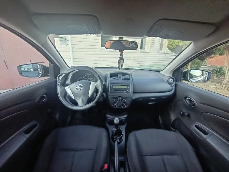 Продам nissan versa 2016г. в. простой надёжный двигатель 1,6, на механике, установлен газ (газ/бензин). оригинальный пробег 125т. км. без дтп, полностью в родной краске. по технической части также всё отлично. цена 750 000 на отдачу! территориально г. мариуполь тел. +79495261712 📲 tg: @phoenikis 📞 звоните: +7(949)5261712 - фотография - 7