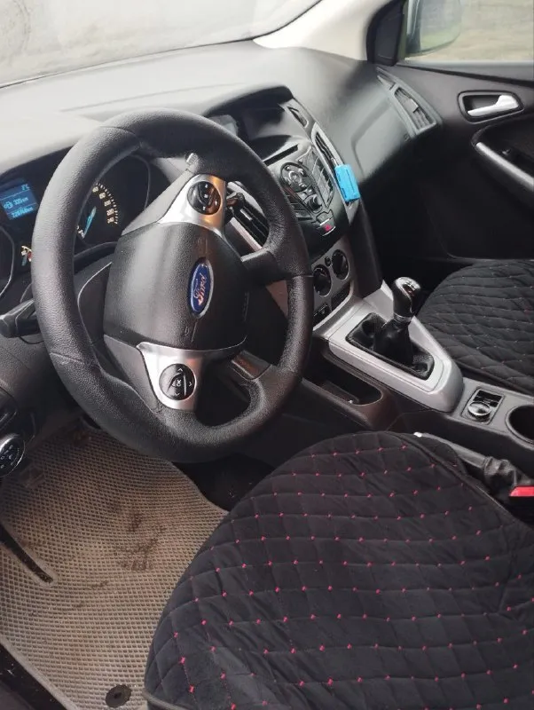 Продам ford фокус 3. объем 1.6 бензин. год выпуска 2012. пробег 220тыс. цена 750000. машина в хорошем состоянии сел и поехал расходники все заменены. по документам вопросов нет переоформление без проблем. осмотр пгт. володарское. +79497086409 или телеграмм. 📲 tg: александр 📞 звоните: +7(949)7086409 - фотография - 10