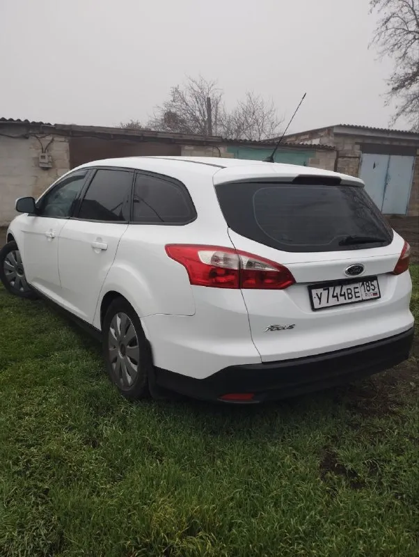 Продам ford фокус 3. объем 1.6 бензин. год выпуска 2012. пробег 220тыс. цена 750000. машина в хорошем состоянии сел и поехал расходники все заменены. по документам вопросов нет переоформление без проблем. осмотр пгт. володарское. +79497086409 или телеграмм. 📲 tg: александр 📞 звоните: +7(949)7086409 - фотография - 3