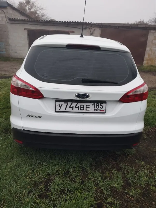 Продам ford фокус 3. объем 1.6 бензин. год выпуска 2012. пробег 220тыс. цена 750000. машина в хорошем состоянии сел и поехал расходники все заменены. по документам вопросов нет переоформление без проблем. осмотр пгт. володарское. +79497086409 или телеграмм. 📲 tg: александр 📞 звоните: +7(949)7086409 - фотография - 5