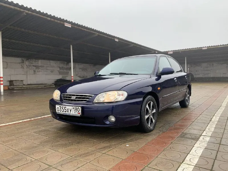 Kia spectra 2007 г. В. 1.6 бензин. Автомобиль в хорошем состоянии, автомат работает отлично по мотору вопросов нет. Все интересующие вопросы и предложения по телефону +7949-708-97-91 цена:390тыс. Руб торг в разумных пределах
📲 Tg: евгений
📞 Звоните: +7(949)7089791 - фотография - 1