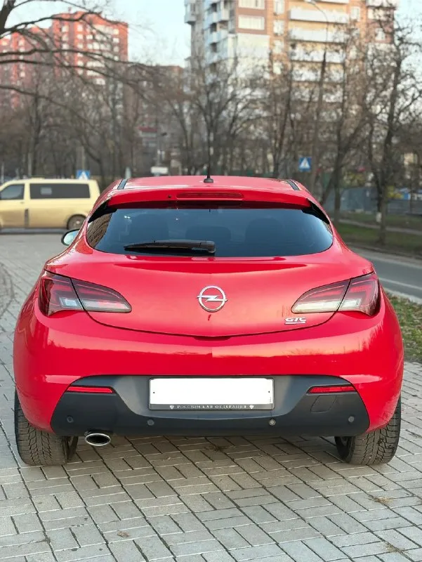 Продам opel astra gtc 2014 год авто в жирной комплектация два комплекта резины зима новая triangle куплена месяц назад лето goodyear два комплекта ковриков зима/лето салон в идеальном состоянии 1,4 турбо 140 л/с пробег 185 тыс коробка автомат кузов, коробка, двигатель в отличном состоянии 1,350,000₽ все вопросы по телефону +79494576656 📞 звоните: +7(949)4576656 - фотография - 4