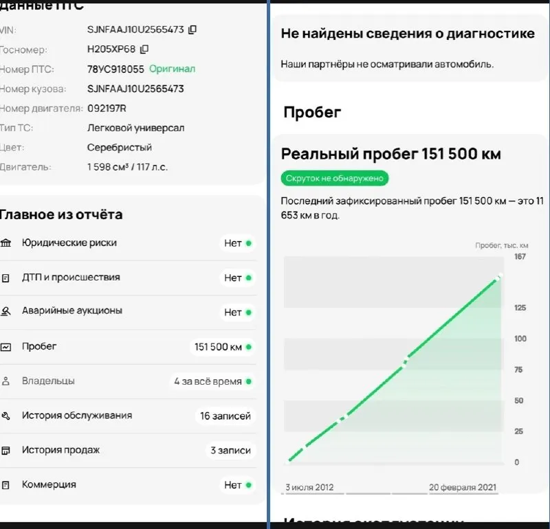Продам nissan qashqai( nissan кашкай)2012г. пробег 155т. км❗️(подтвержден всеми базами) двигатель 1.6 работает отлично, недавно было то у официалов с подтверждающими документами❗️ проведена диагностика, заменено масло и фильтра. родной окрас, все стёкла заводские, по технике в идеальном состоянии. без дтп(автотека зелёная❗️) салон чистый и ухоженный. авто вложений абсолютно не требует. комплектация: кондиционер ❄️❄️❄️ 4 стеклоподъемника. подогревы сидений, электро-регулировка зеркал с подогревом, дорогая андроид мультимедиа, мультируль, парктроники в круг, автозапуск, омыватель фар, abs, esp, подушки безопасности. два ключа. 💸цена -1 млн 115 тр(торг) антрацит ☎️ +7 (959) 293-24-71 ☎️ +7(959)129-38-77(telegram) 📞 звоните: +7(959)2932471 - фотография - 10