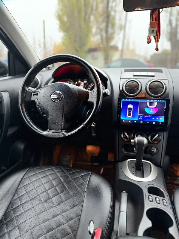 Продам nissan qashqai( nissan кашкай)2012г. пробег 155т. км❗️(подтвержден всеми базами) двигатель 1.6 работает отлично, недавно было то у официалов с подтверждающими документами❗️ проведена диагностика, заменено масло и фильтра. родной окрас, все стёкла заводские, по технике в идеальном состоянии. без дтп(автотека зелёная❗️) салон чистый и ухоженный. авто вложений абсолютно не требует. комплектация: кондиционер ❄️❄️❄️ 4 стеклоподъемника. подогревы сидений, электро-регулировка зеркал с подогревом, дорогая андроид мультимедиа, мультируль, парктроники в круг, автозапуск, омыватель фар, abs, esp, подушки безопасности. два ключа. 💸цена -1 млн 115 тр(торг) антрацит ☎️ +7 (959) 293-24-71 ☎️ +7(959)129-38-77(telegram) 📞 звоните: +7(959)2932471 - фотография - 9