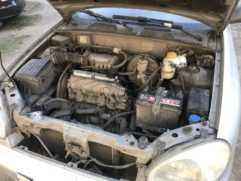 Продам заз ланос 2008 года, пробег 253 т. км. двигатель 1,4 газ, бензин. и коробка в нормальном состоянии, по кузову есть моменты. по электрике работает все, установлены передние стеклоподъёмники, подогрев сидений, центральный замок, диодные противотуманки, в фарах линзы с ксеноном, магнитофон с usb и блютузом, фаркоп. лобовое без трещин, есть один маленький скол. титановые диски с новой летней резиной. машина каждый день на ходу, постоянный днр учёт. территориально находится в старобешево. цена 190тыс. (торг). тел:+79493290058 📞 звоните: +7(949)3290058 - фотография - 2