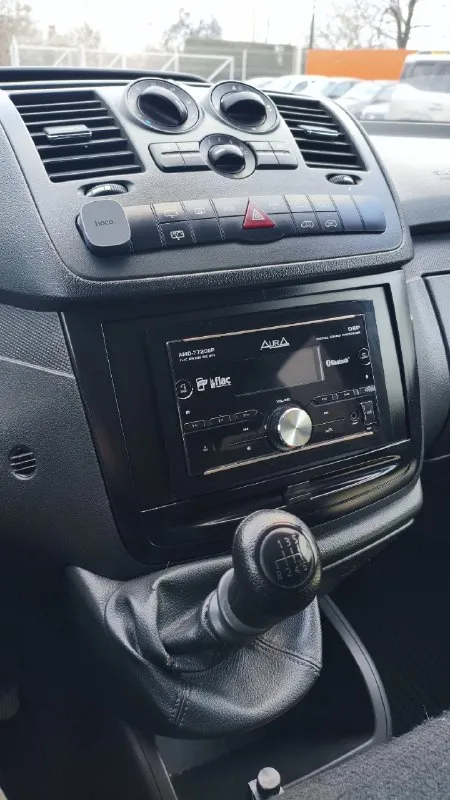 Продам mercedes 639 кузов extra long 2014 год ! 2.1 коробка механика привод задний пробег 212 учёт рф! был в одной семье 1 хозяйка 2.2 млн лнр, свердловск +79591094273 📞 звоните: +7(959)1094273 - фотография - 2