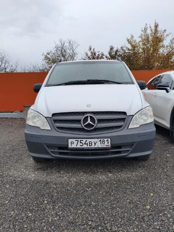 Продам mercedes 639 кузов extra long 2014 год ! 2.1 коробка механика привод задний пробег 212 учёт рф! был в одной семье 1 хозяйка 2.2 млн лнр, свердловск +79591094273 📞 звоните: +7(959)1094273 - фотография - 8