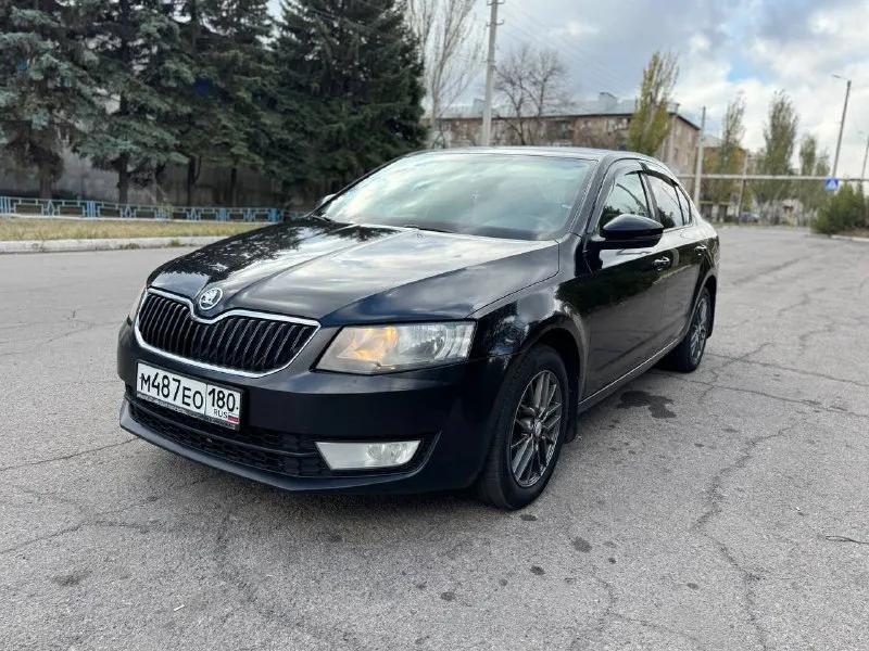 Skoda octavia a7, 2016 г. вложений не требует! полностью ухожена. предлагаю вам надежный и комфортны... - фотография
