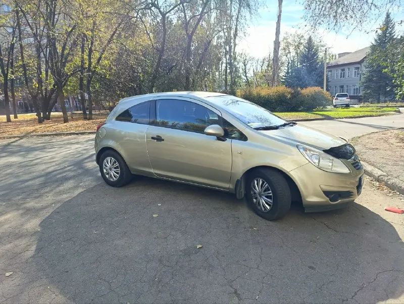 Срочно продам opel корса d 2008 г/в в идеальном состоянии (180 регион) любой вид оформления, двигате... - фотография