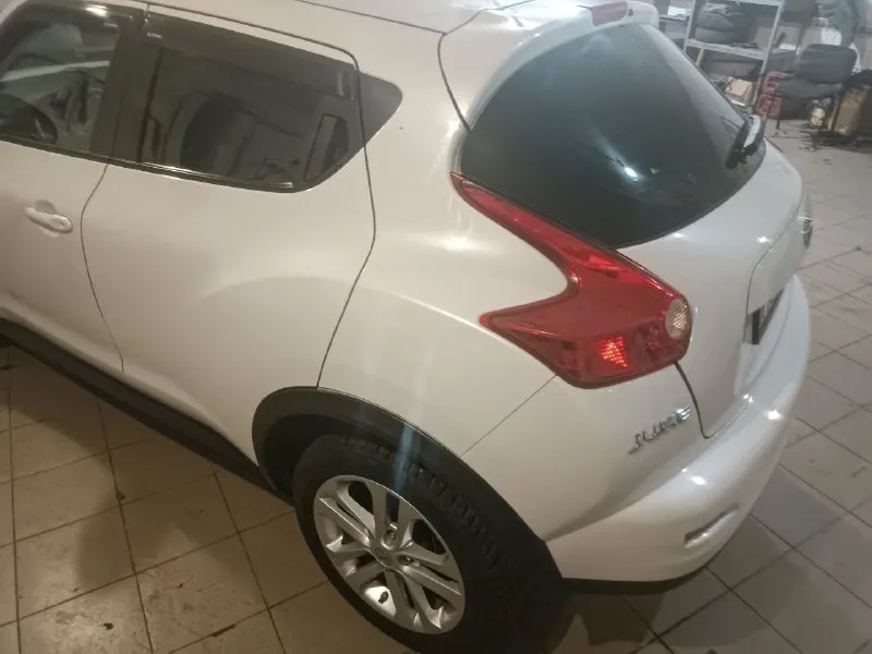 Продажа juke 2013 года -пробег 68 946 мили (110 958 км) -объем двигателя 1,6 турбо -во владении 3 года, все обслуживание зафиксировано. -цена 1 200 000 все интересующие вопросы по +79492768008. 📞 звоните: +7(949)2768008 - фотография - 6